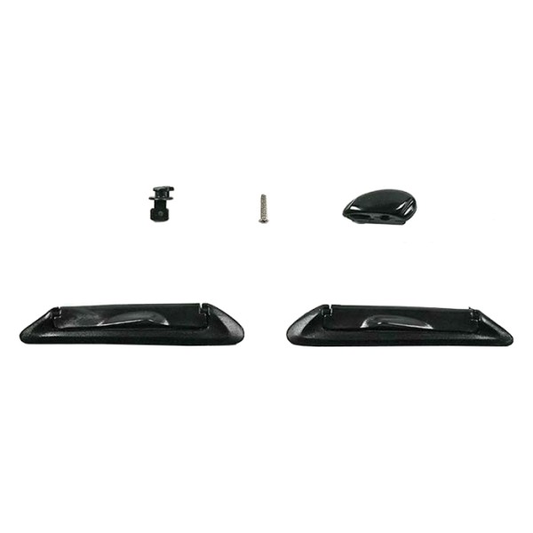 Arai Helmets Visor brow vent set (with locktab kit)